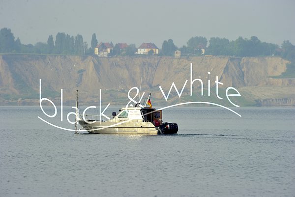 Messungen auf dem Concordiasee05